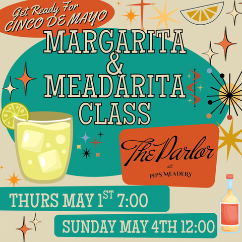 Cinco de Mayo Class