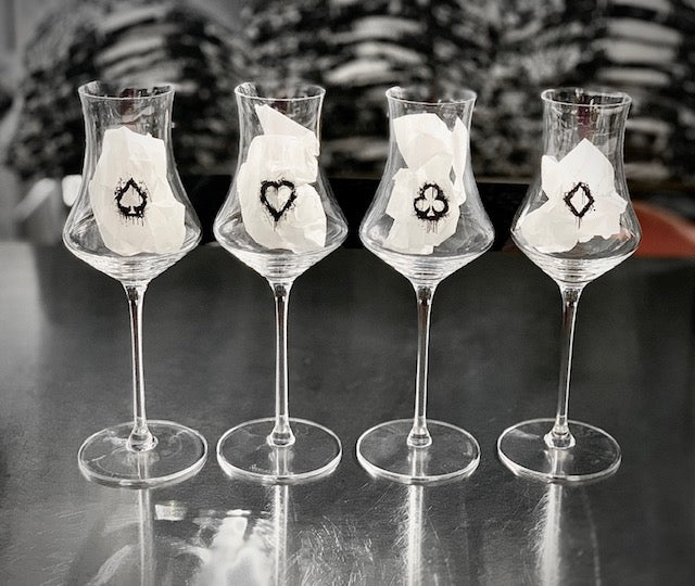 Glassware Set – Pips Meadery