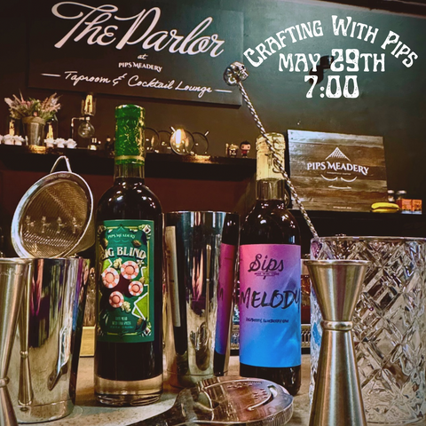 Cocktail Class (5/29/25)
