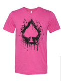 Splatter Spade Shirt