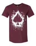 Splatter Spade Shirt